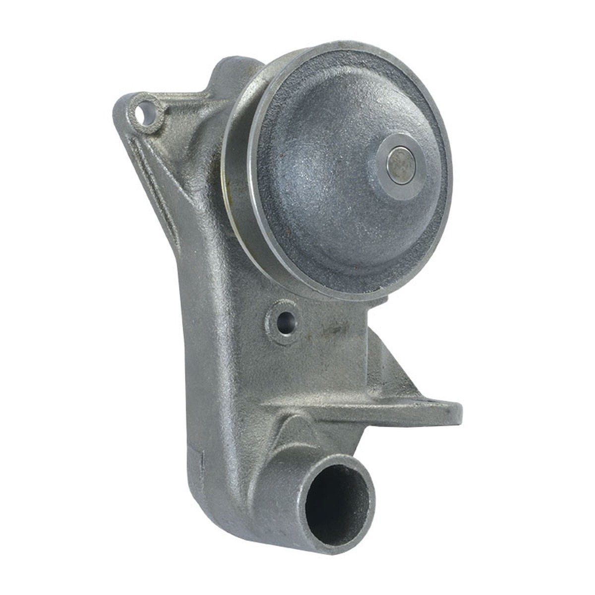 Water Pump & related parts - Water Pump assy LH 1948-52 com