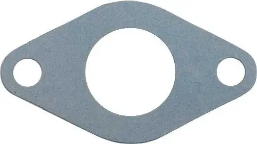 Water Pump & related parts - Gasket water pump to block 332,352 1958-59